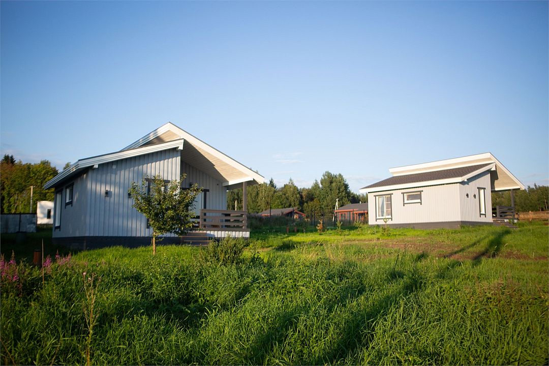 Солнечная Поляна, Ленинградская область: фото 3
