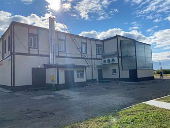 Гостевой дом Барин Приехалъ