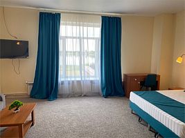 Категория A Single Bed, Гостевой дом Барин Приехалъ, Вышний Волочек