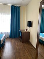 Категория В, Гостевой дом Барин Приехалъ, Вышний Волочек