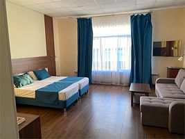 Категория А Twin Bed, Гостевой дом Барин Приехалъ, Вышний Волочек