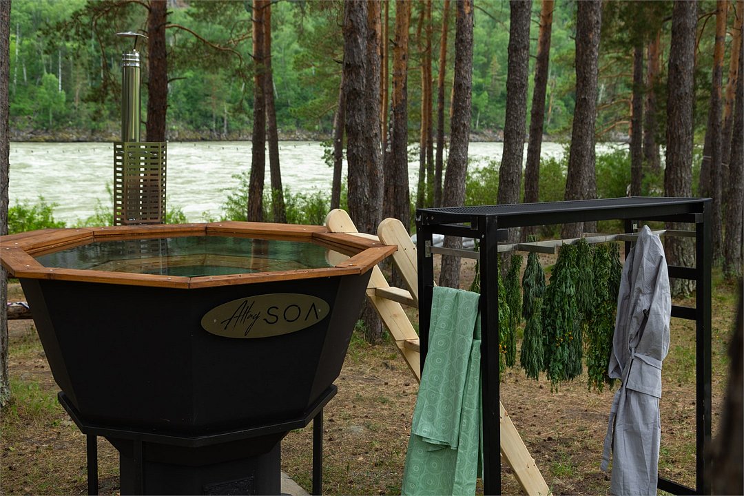 Sol resort, Горный Алтай (Республика Алтай): фото 5