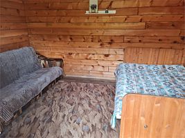 Летний номер, четырехместный, Гостевой дом УДачный, Манжерок