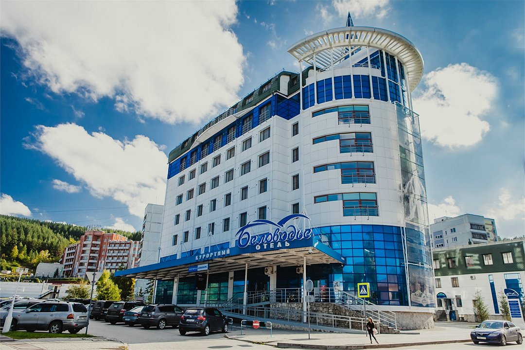 Курортный отель "Беловодье", Алтайский край, Белокуриха Белокуриха Алтайский район село Новоторышкино село Никольское