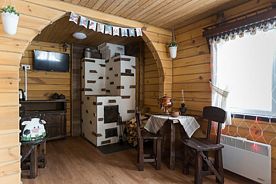 Домик Простоквашино, База отдыха В гостях у сказки, Есаулово