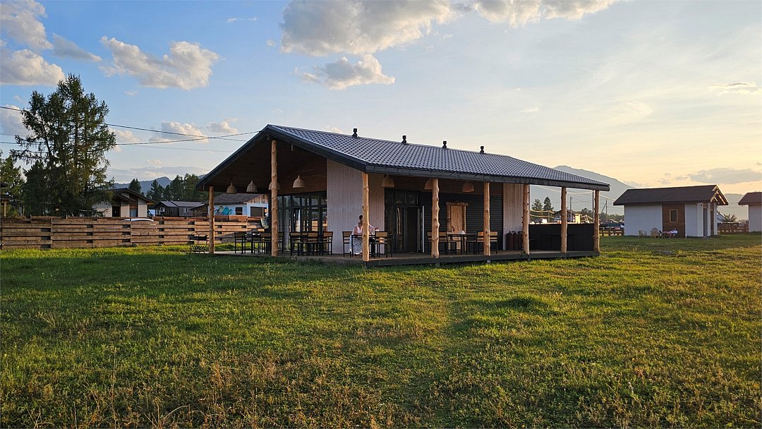 База отдыха Медуница, Горный Алтай (Республика Алтай), Усть-Коксинский район 