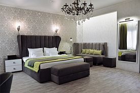 Джуниор Сюит, Бутик отель Статлер, Бийск