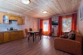 4-х местный дом, База отдыха Соколинское, поселок Соколинское