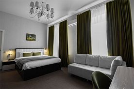 Стандарт DBL, Бутик отель Статлер, Бийск