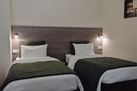 Стандарт TWN, Бутик отель Статлер, Бийск