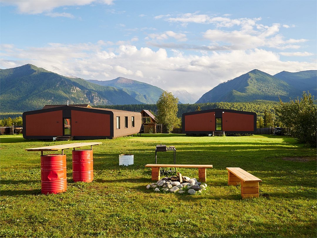 База отдыха Климовцы, Горный Алтай (Республика Алтай), село Катанда Усть-Коксинский район