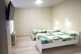 Стандарт, База отдыха Климовцы, село Катанда