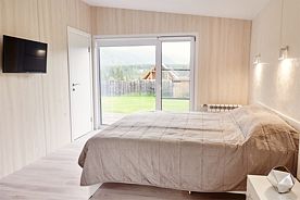 Стандарт улучшенный, База отдыха Климовцы, село Катанда