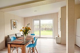 Люкс, База отдыха Климовцы, село Катанда