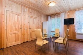 6-ти местный дом, База отдыха Соколинское, поселок Соколинское