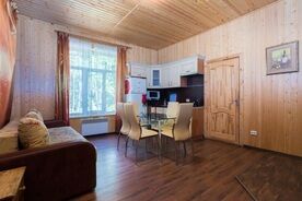 10-ти местный дом, База отдыха Соколинское, поселок Соколинское