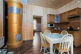 16-ти местный дом, База отдыха Соколинское, поселок Соколинское