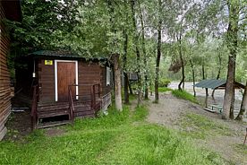 Аил 3 Большой, База отдыха Тихий Берег, поселок Барангол