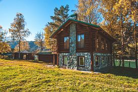 Барбекю, База отдыха Тихий Берег, поселок Барангол