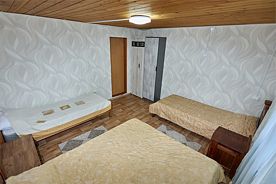 ГД Стандарт, База отдыха Тихий Берег, поселок Барангол