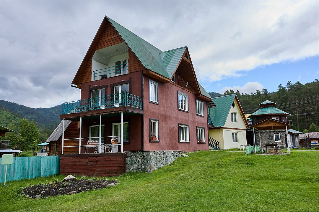 Тихий Берег, Горный Алтай (Республика Алтай): фото 4