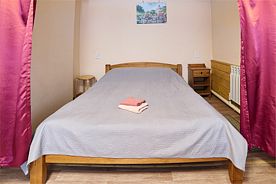 Студия комфорт+ 1, База отдыха Тихий Берег, поселок Барангол