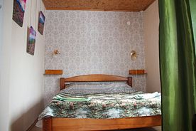 Студия комфорт 2, База отдыха Тихий Берег, поселок Барангол