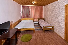 Студия стандарт 1, База отдыха Тихий Берег, поселок Барангол