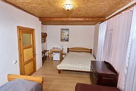 Студия стандарт 2, База отдыха Тихий Берег, поселок Барангол