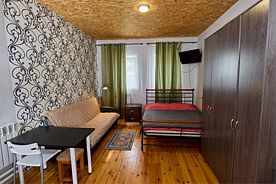 Полулюкс, База отдыха Тихий Берег, поселок Барангол