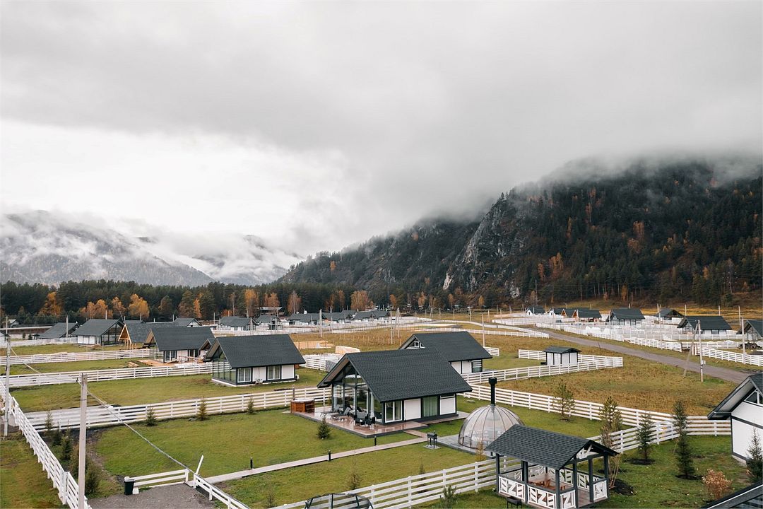 Альпинс residence, Горный Алтай (Республика Алтай): фото 2