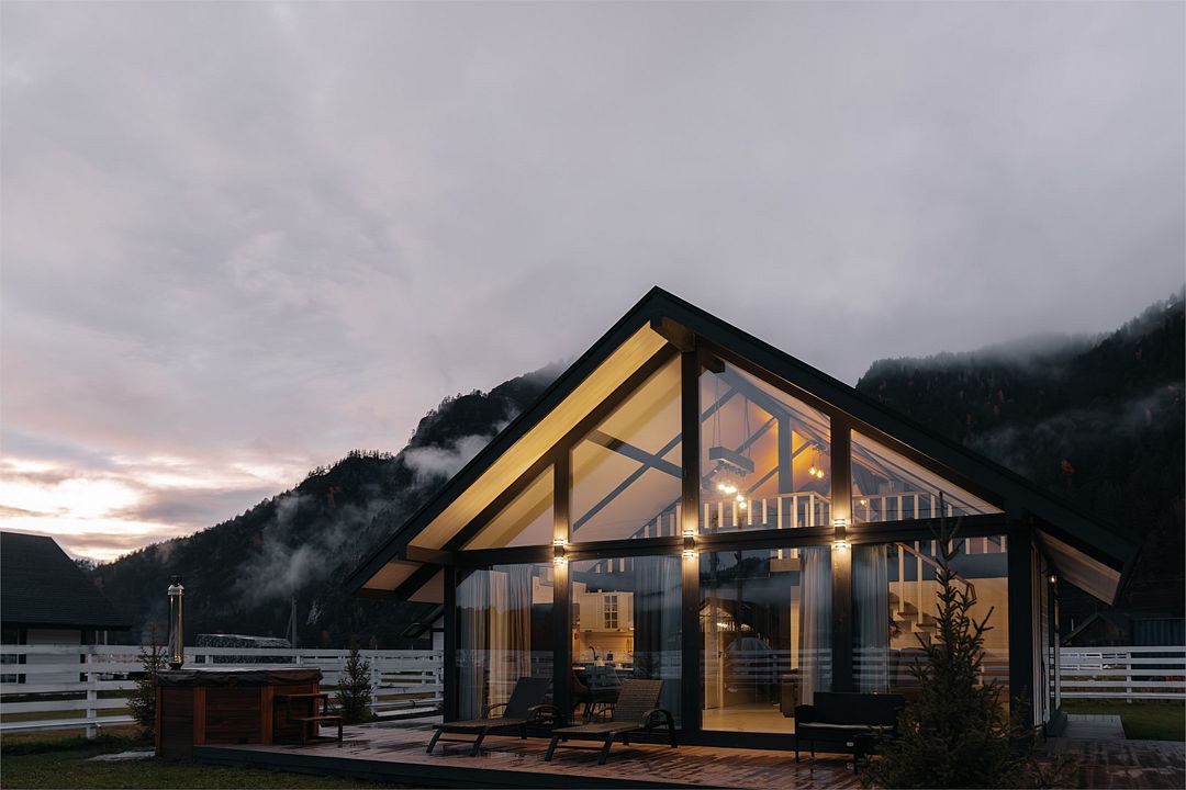 Альпинс residence, Горный Алтай (Республика Алтай): фото 4