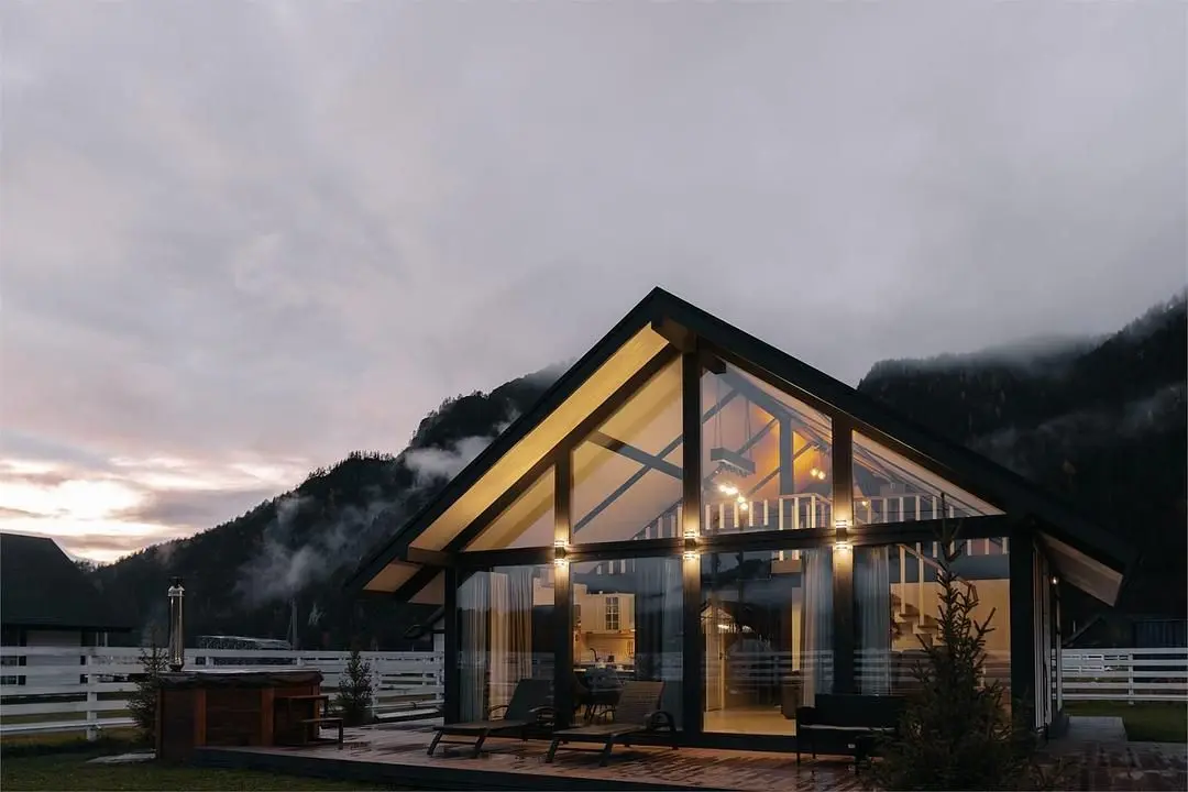 Альпинс residence, Горный Алтай (Республика Алтай): фото 4