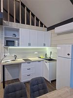 Коттедж №6, 12 соток, Коттеджный комплекс Альпинс residence, село Чепош