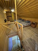 Трехместный двухуровневый номер в Таунхаусе Номера домов: 53, 54, База отдыха Ладья, Самара