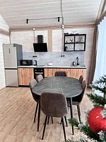 Коттедж №19/1, 6 соток, Коттеджный комплекс Альпинс residence, село Чепош