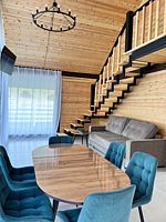 Коттедж №19/2, 6 соток, Коттеджный комплекс Альпинс residence, село Чепош