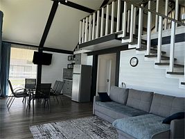 Коттедж №39, 12 соток, Коттеджный комплекс Альпинс residence, село Чепош