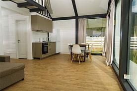 Коттедж №70, 12 соток, Коттеджный комплекс Альпинс residence, село Чепош