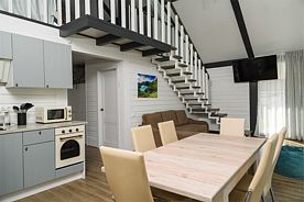 Коттедж №75, 13соток, Коттеджный комплекс Альпинс residence, село Чепош