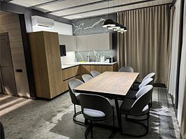 Коттедж №80, 12 соток, Коттеджный комплекс Альпинс residence, село Чепош