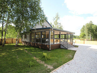 База отдыха и рыбалки Раёк