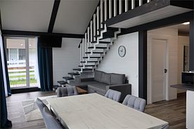 Коттедж №86/2, 12 соток, Коттеджный комплекс Альпинс residence, село Чепош