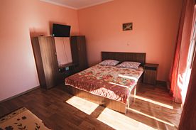 Трехместный номер, Гостевой дом Medine (Медине), Судак