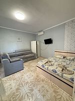 Домик двухкомнатный со всеми удобствами, Гостевой дом Medine (Медине), Судак