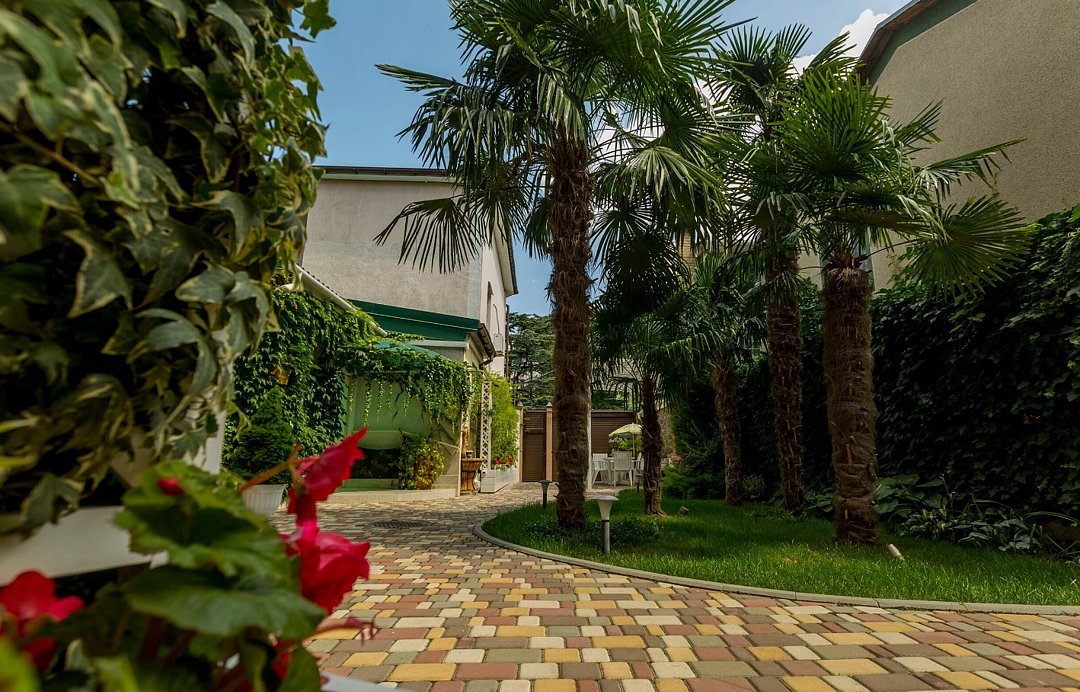 Территория | Malibu Hotel, Крым