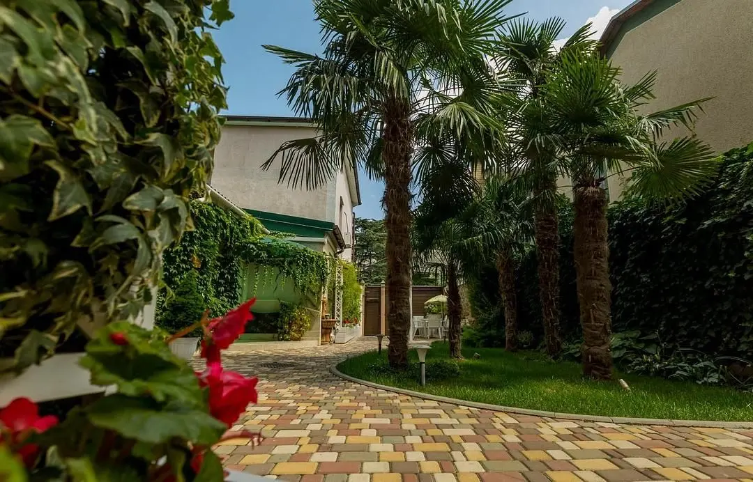 Территория | Malibu Hotel, Крым