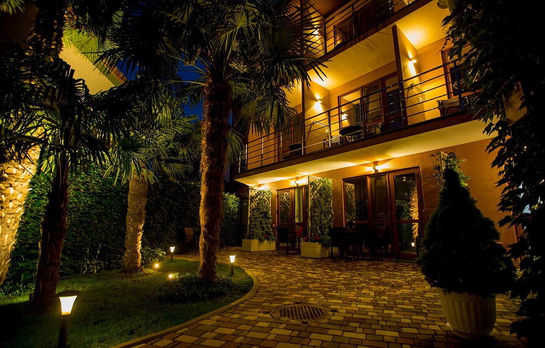 Территория | Malibu Hotel, Крым