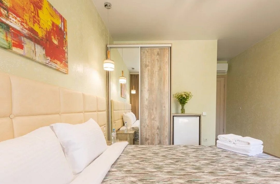 Делюкс 2-местный 1-комнатный (DBL)