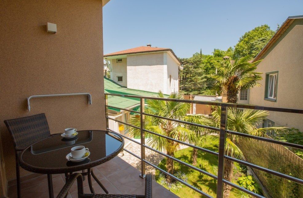 Делюкс 2-местный 1-комнатный (TWIN)